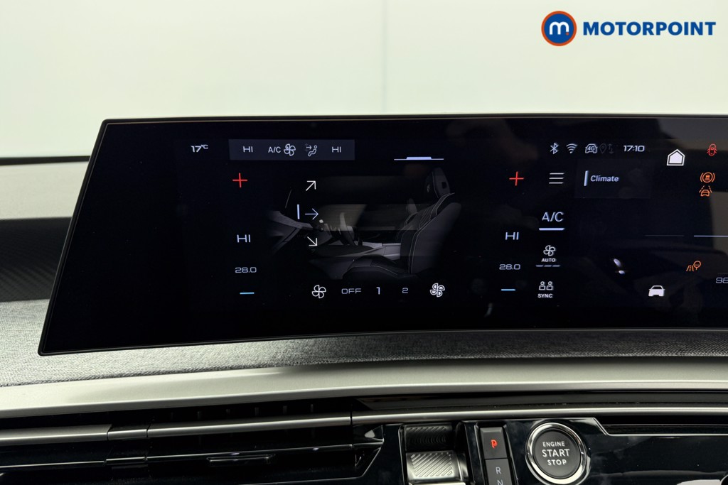Peugeot 3008 Allure Automatic Petrol SUV - Stock Number (1569857) - 7th supplementary image