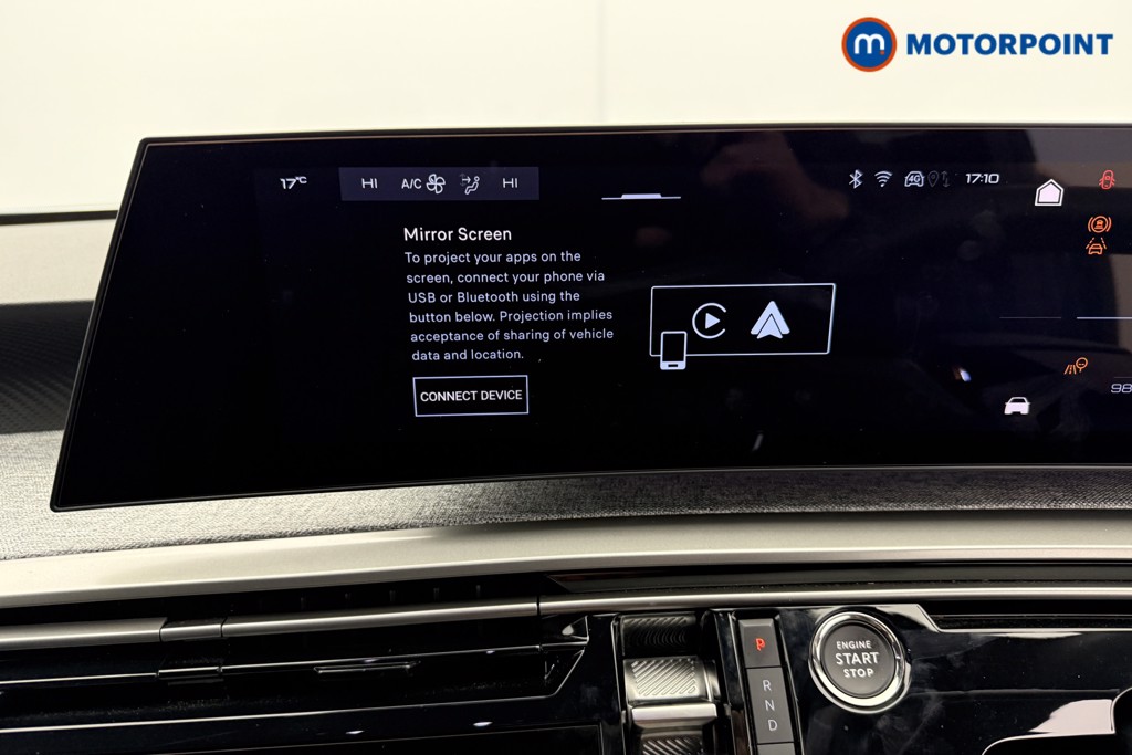 Peugeot 3008 Allure Automatic Petrol SUV - Stock Number (1569857) - 10th supplementary image