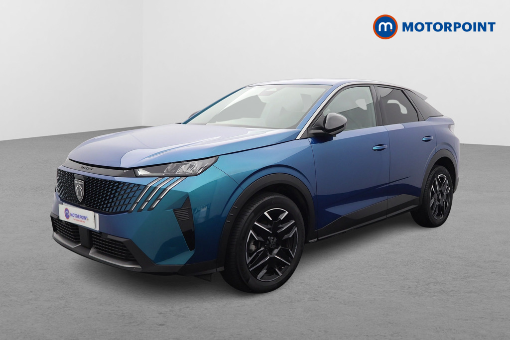 Peugeot 3008 Allure Automatic Petrol SUV - Stock Number (1569857) - Passenger side front corner
