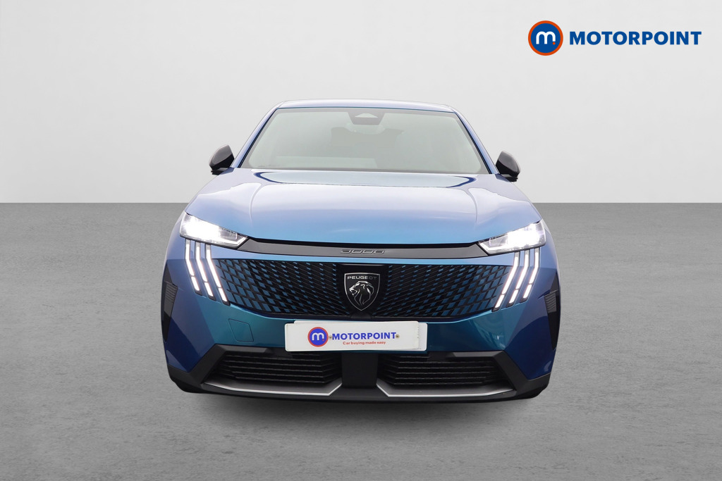 Peugeot 3008 Allure Automatic Petrol SUV - Stock Number (1569857) - Front bumper