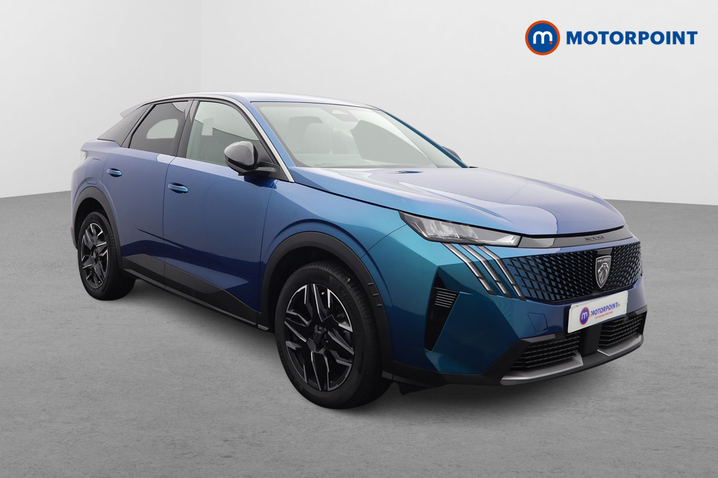 Peugeot 3008 Allure Automatic Petrol SUV - Stock Number (1569857) - Drivers side front corner