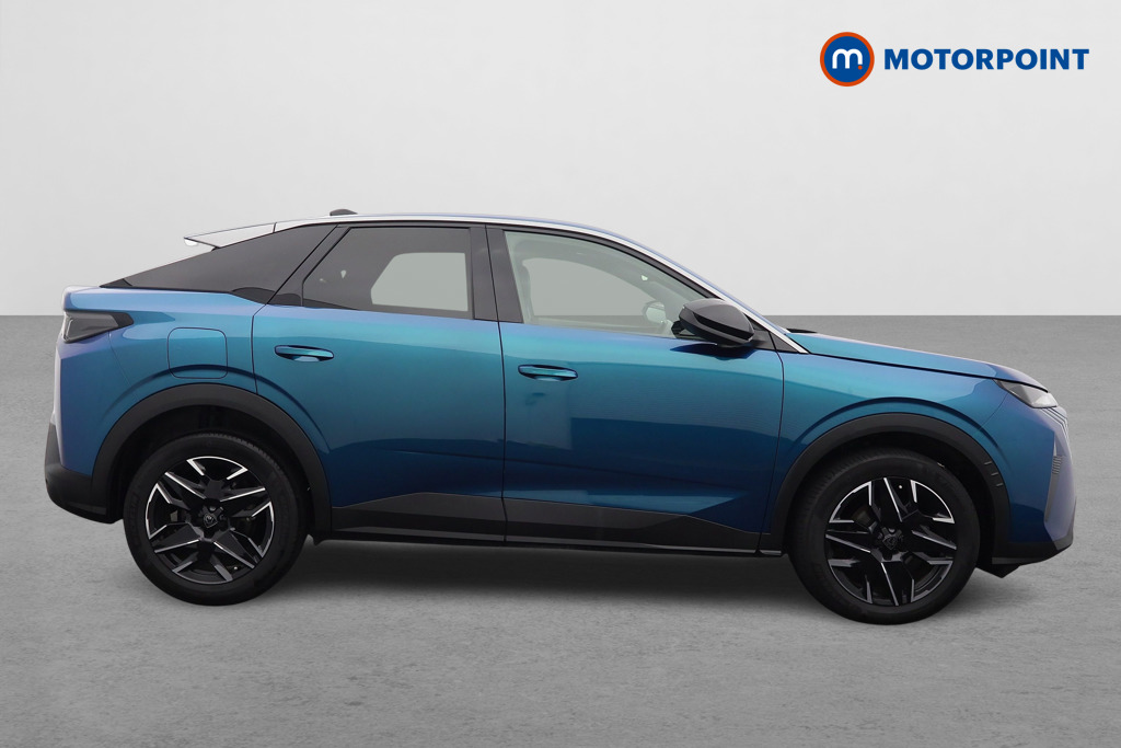 Peugeot 3008 Allure Automatic Petrol SUV - Stock Number (1569857) - Drivers side