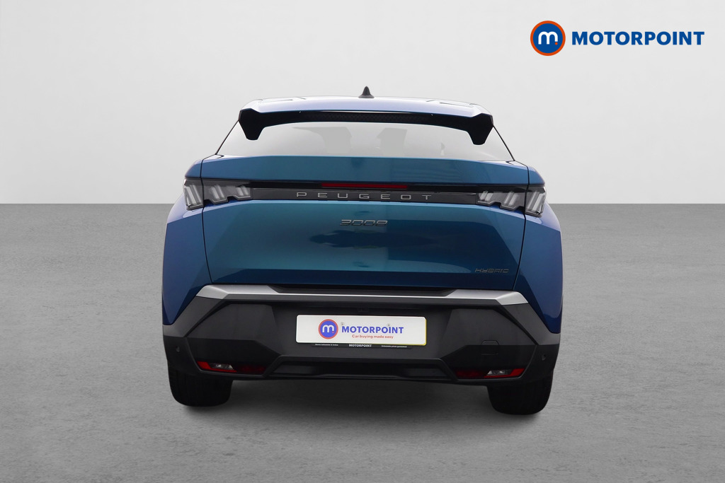 Peugeot 3008 Allure Automatic Petrol SUV - Stock Number (1569857) - Rear bumper