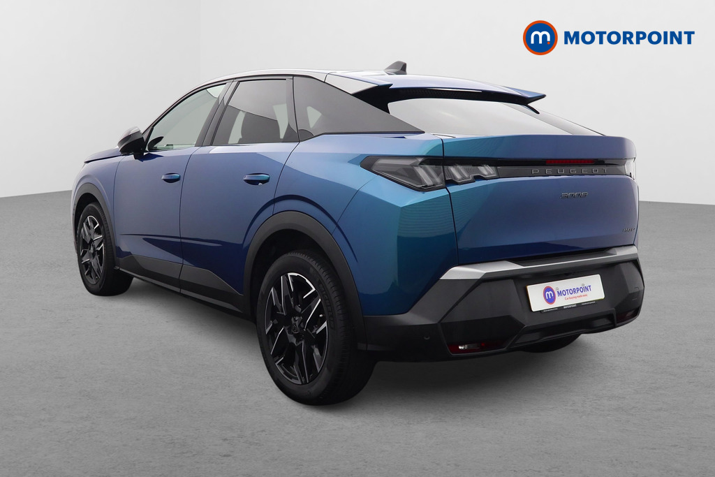 Peugeot 3008 Allure Automatic Petrol SUV - Stock Number (1569857) - Passenger side rear corner