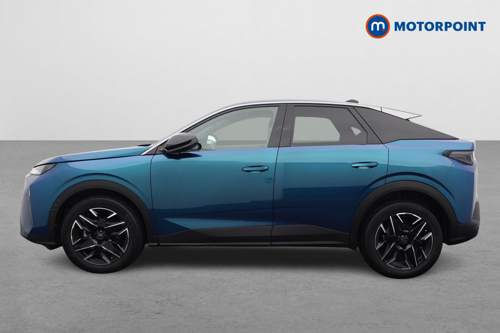 Peugeot 3008 Allure Automatic Petrol SUV - Stock Number (1569857) - Passenger side