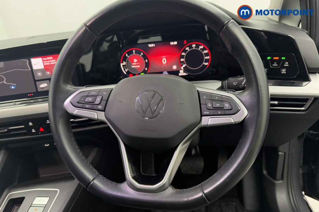 Volkswagen Golf Life Automatic Diesel Hatchback - Stock Number (1570127) - 2nd supplementary image