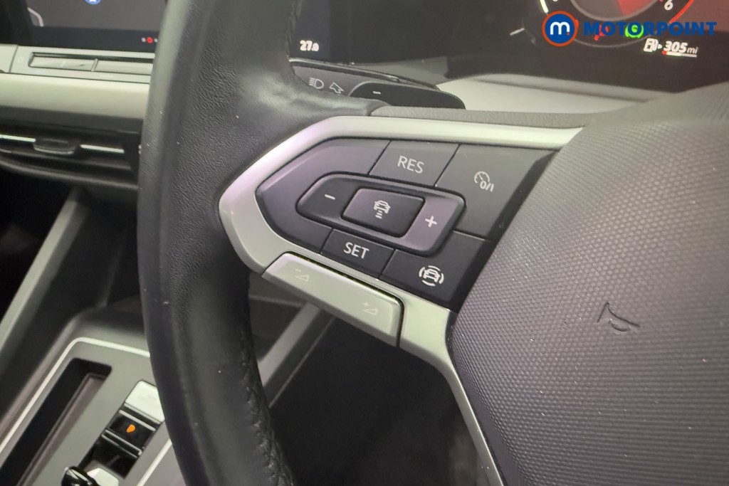 Volkswagen Golf Life Automatic Diesel Hatchback - Stock Number (1570127) - 3rd supplementary image