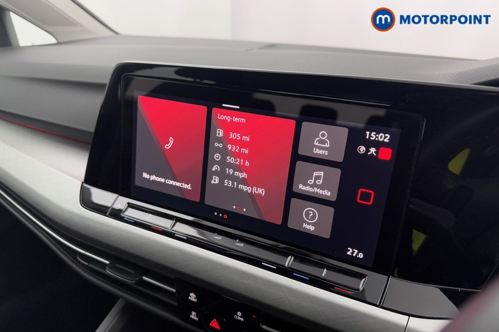 Volkswagen Golf Life Automatic Diesel Hatchback - Stock Number (1570127) - 7th supplementary image