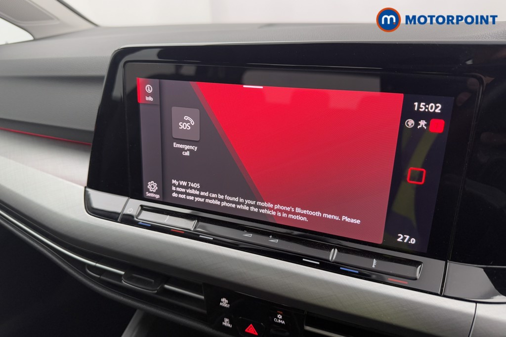 Volkswagen Golf Life Automatic Diesel Hatchback - Stock Number (1570127) - 8th supplementary image