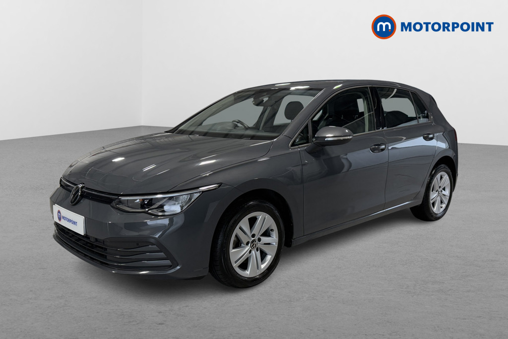 Volkswagen Golf Life Automatic Diesel Hatchback - Stock Number (1570127) - Passenger side front corner