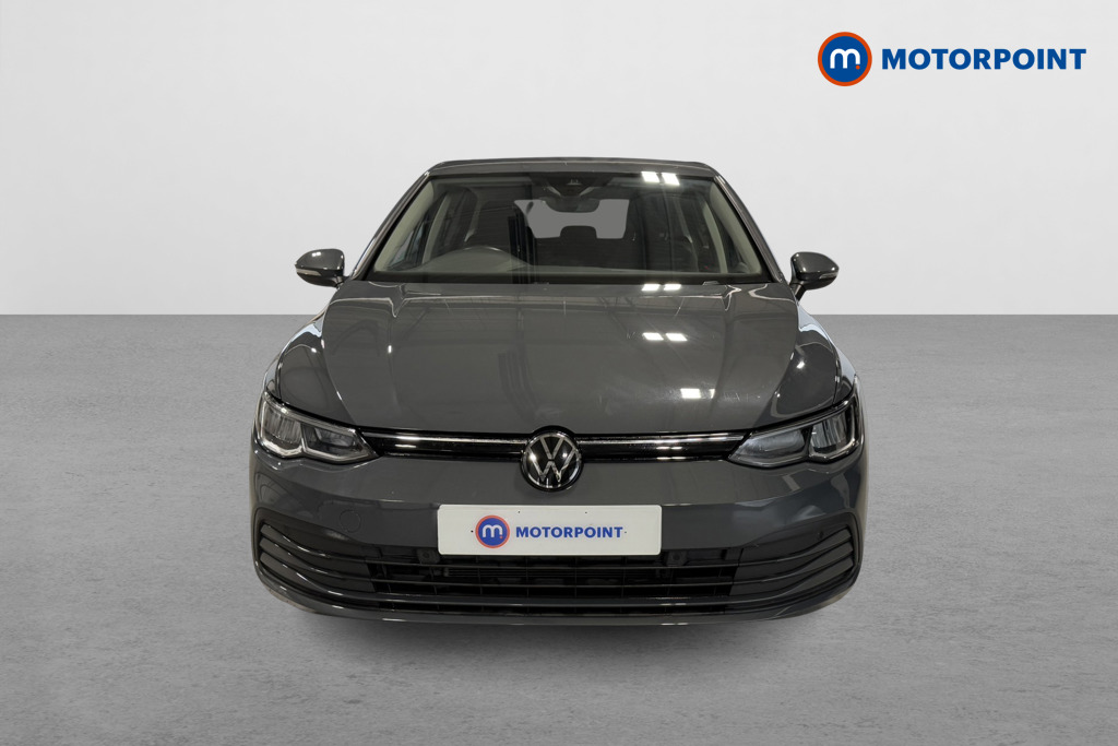 Volkswagen Golf Life Automatic Diesel Hatchback - Stock Number (1570127) - Front bumper