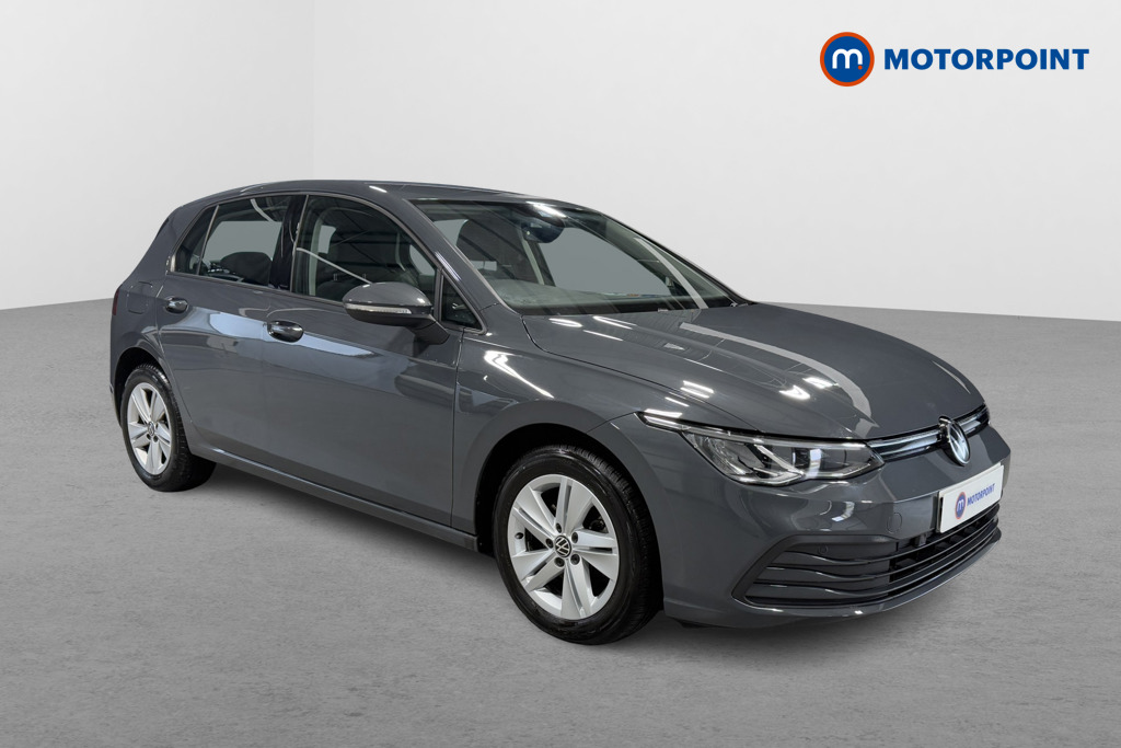 Volkswagen Golf Life Automatic Diesel Hatchback - Stock Number (1570127) - Drivers side front corner