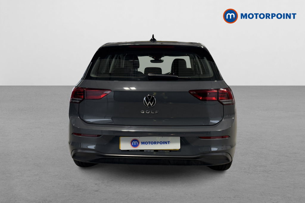 Volkswagen Golf Life Automatic Diesel Hatchback - Stock Number (1570127) - Rear bumper