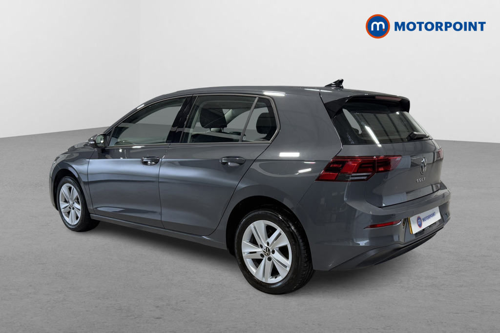 Volkswagen Golf Life Automatic Diesel Hatchback - Stock Number (1570127) - Passenger side rear corner
