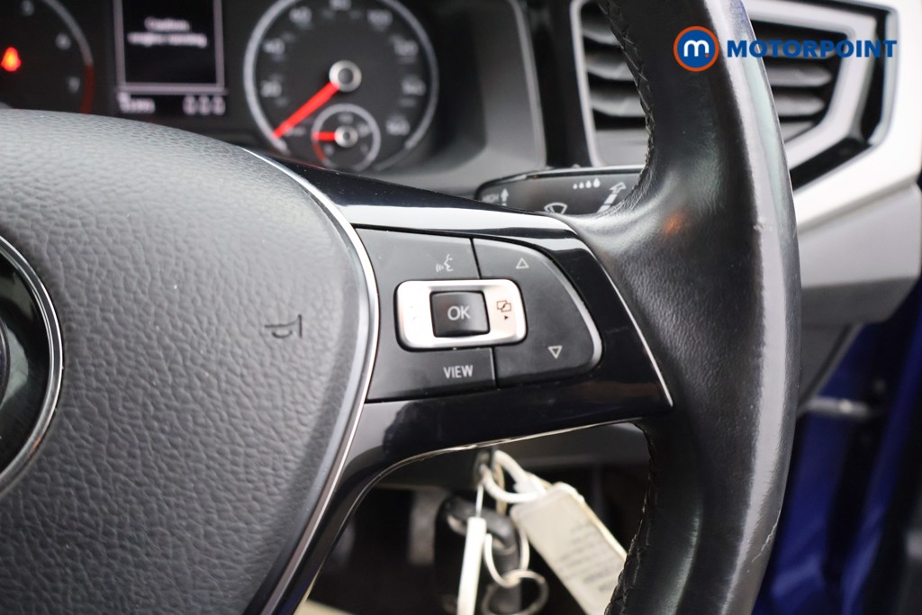 Volkswagen Polo Match Manual Petrol Hatchback - Stock Number (1570294) - 3rd supplementary image