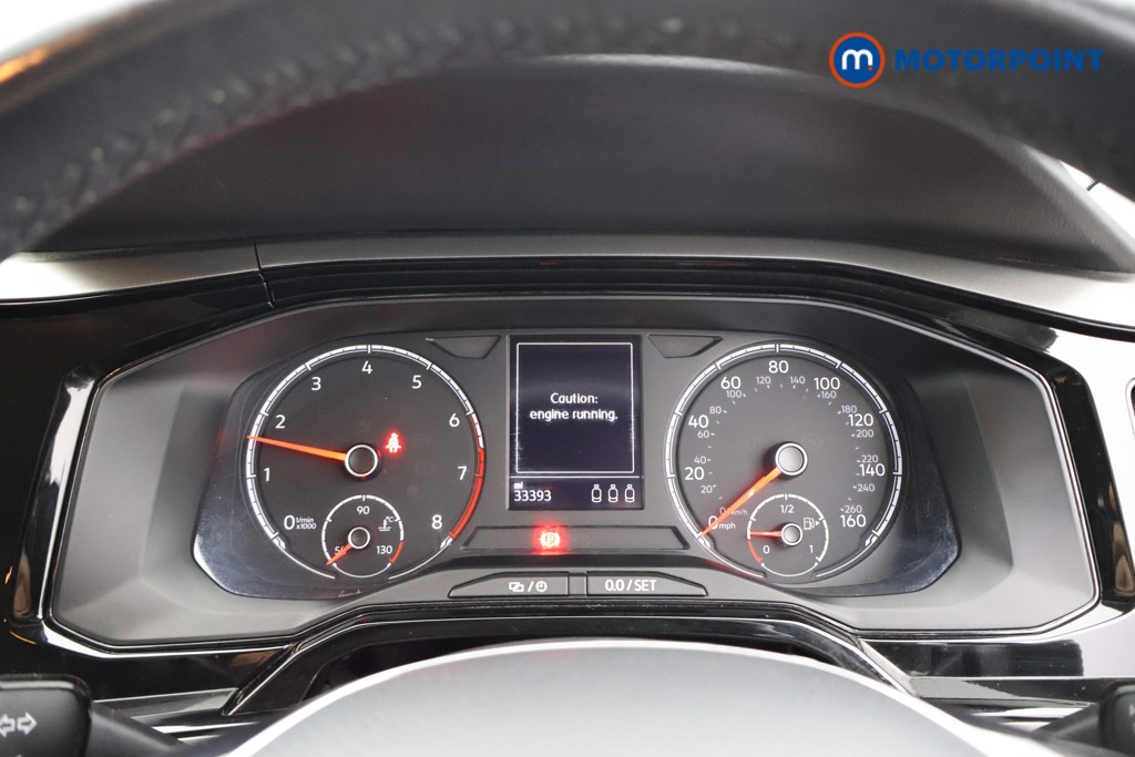 Volkswagen Polo Match Manual Petrol Hatchback - Stock Number (1570294) - 4th supplementary image