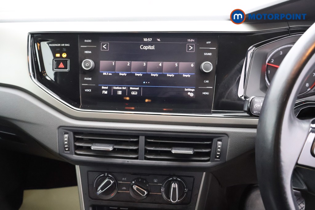 Volkswagen Polo Match Manual Petrol Hatchback - Stock Number (1570294) - 5th supplementary image