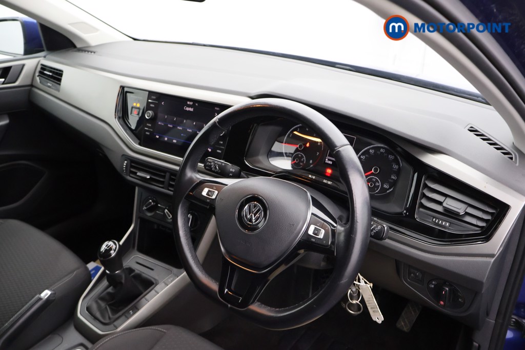 Volkswagen Polo Match Manual Petrol Hatchback - Stock Number (1570294) - 10th supplementary image