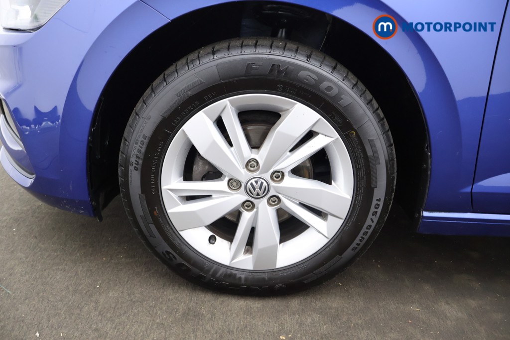 Volkswagen Polo Match Manual Petrol Hatchback - Stock Number (1570294) - 18th supplementary image