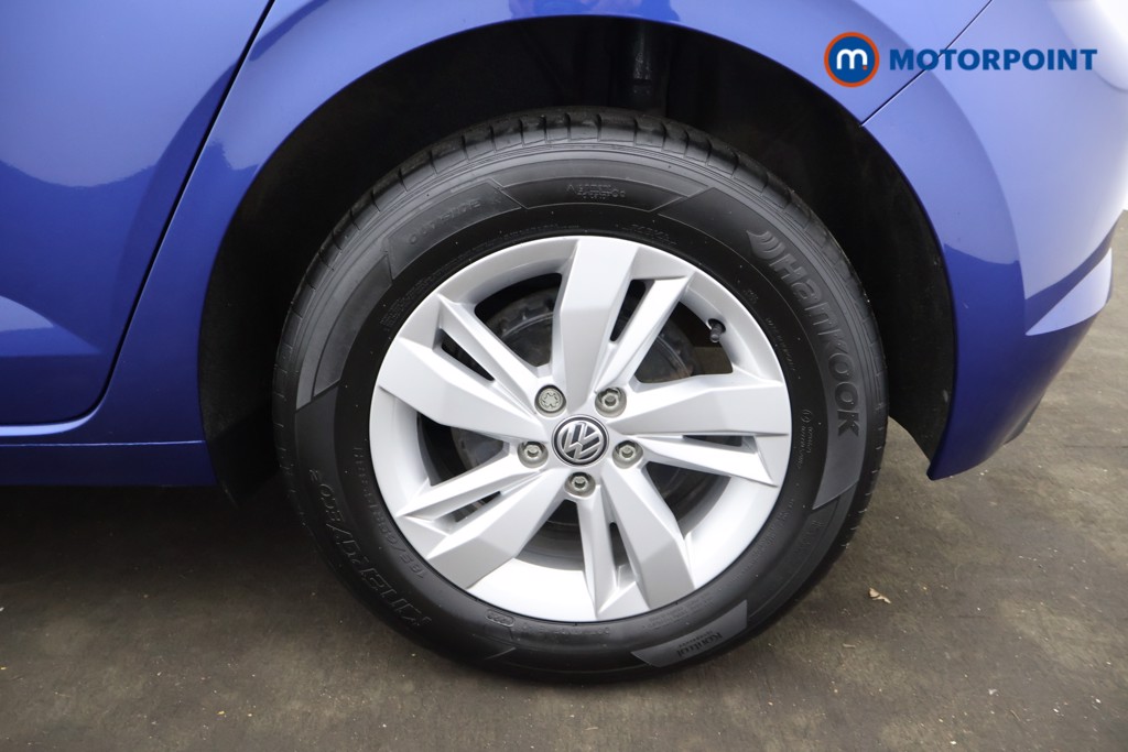 Volkswagen Polo Match Manual Petrol Hatchback - Stock Number (1570294) - 19th supplementary image