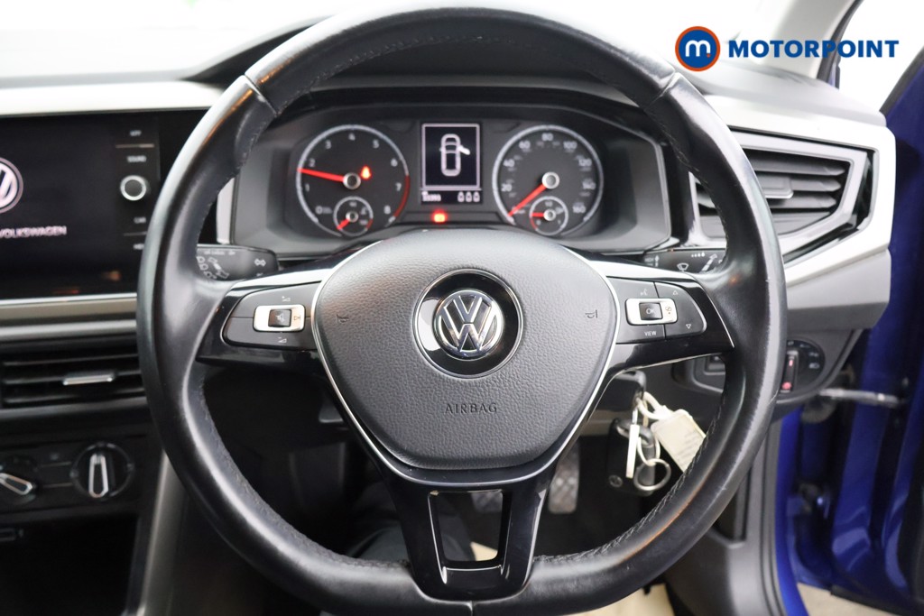 Volkswagen Polo Match Manual Petrol Hatchback - Stock Number (1570294) - 1st supplementary image