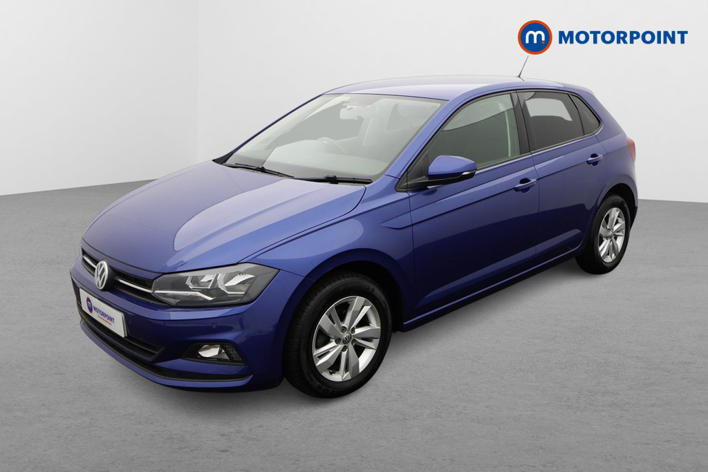 Volkswagen Polo Match Manual Petrol Hatchback - Stock Number (1570294) - Passenger side front corner