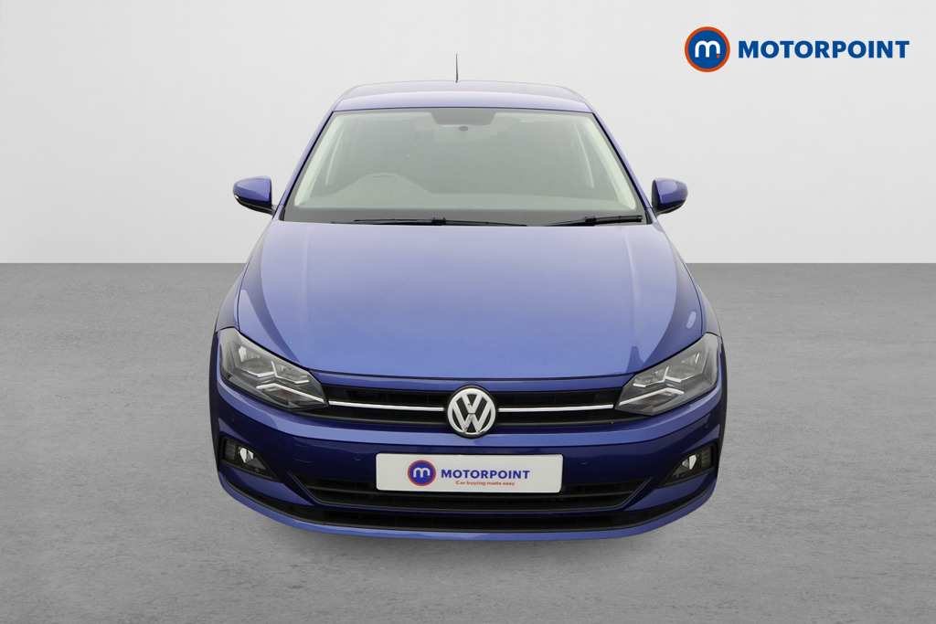 Volkswagen Polo Match Manual Petrol Hatchback - Stock Number (1570294) - Front bumper