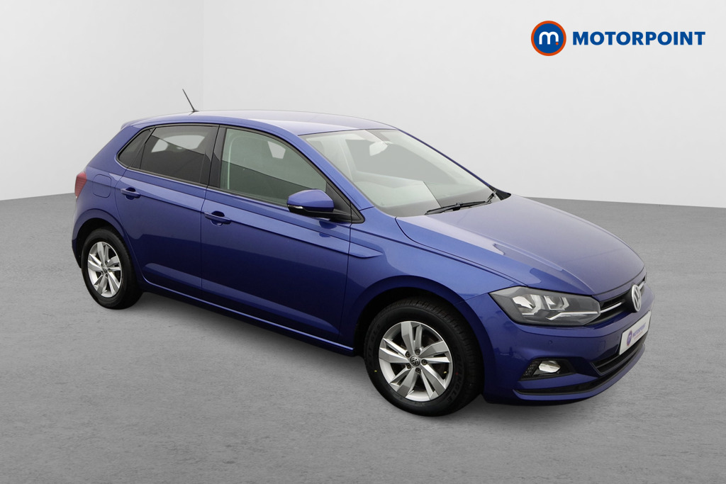 Volkswagen Polo Match Manual Petrol Hatchback - Stock Number (1570294) - Drivers side front corner