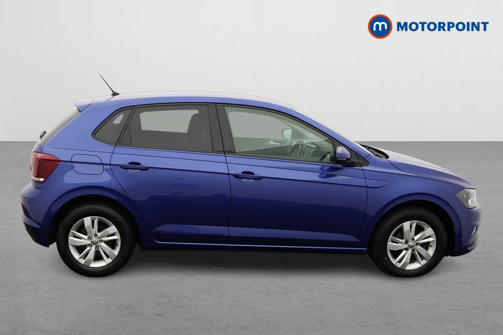 Volkswagen Polo Match Manual Petrol Hatchback - Stock Number (1570294) - Drivers side