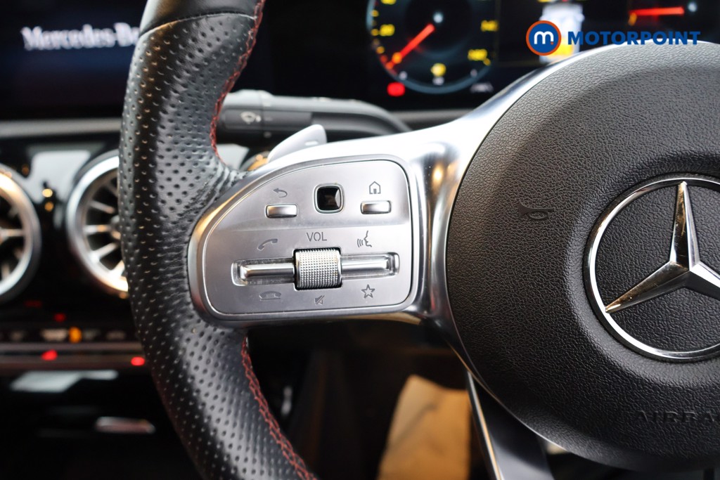 Mercedes-Benz CLA Amg Line Automatic Petrol Coupe - Stock Number (1570575) - 2nd supplementary image