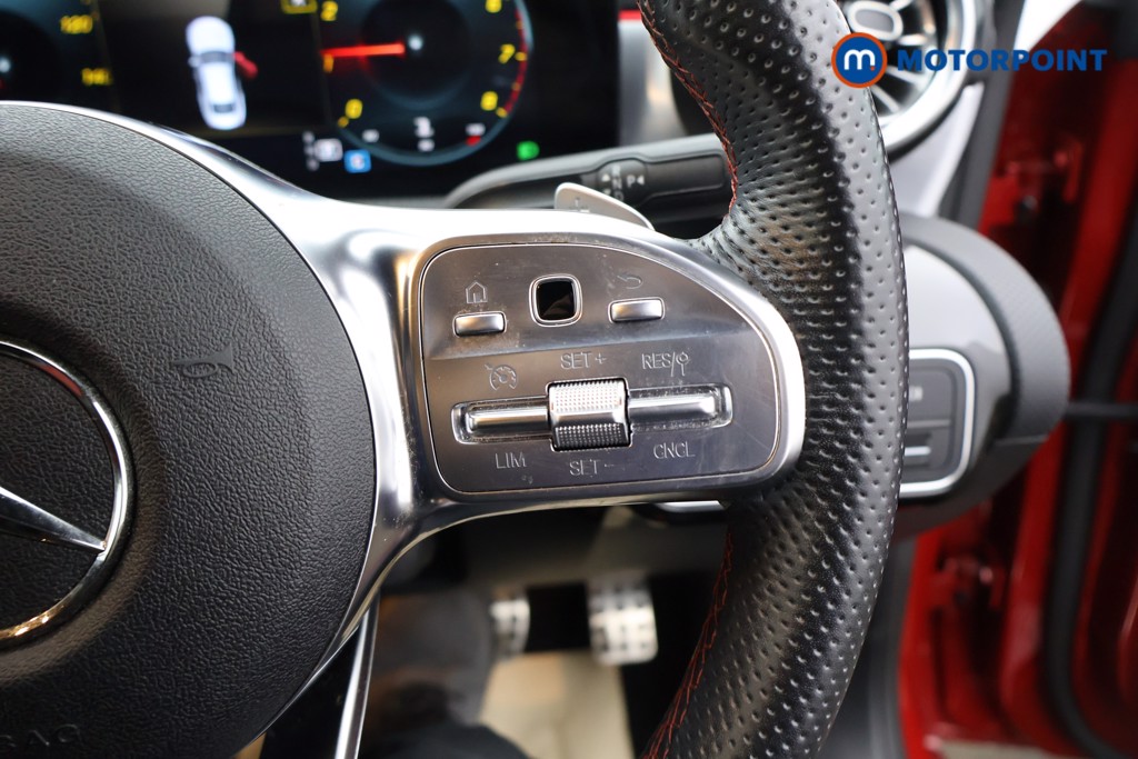Mercedes-Benz CLA Amg Line Automatic Petrol Coupe - Stock Number (1570575) - 3rd supplementary image
