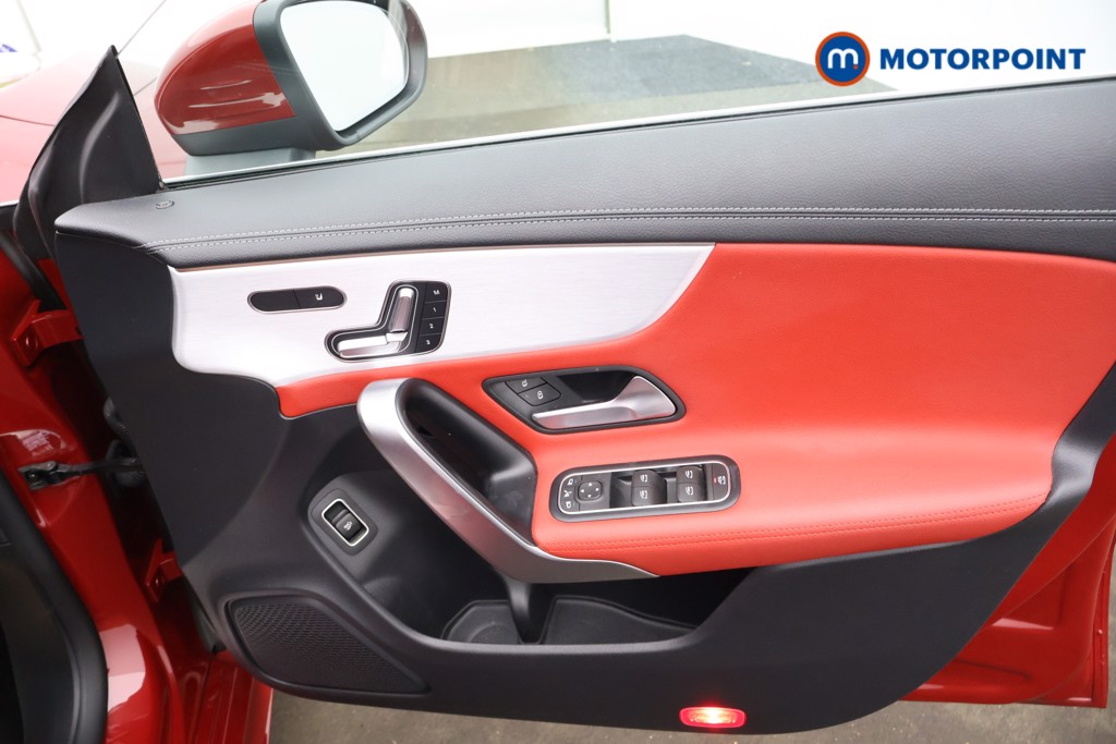 Mercedes-Benz CLA Amg Line Automatic Petrol Coupe - Stock Number (1570575) - 9th supplementary image