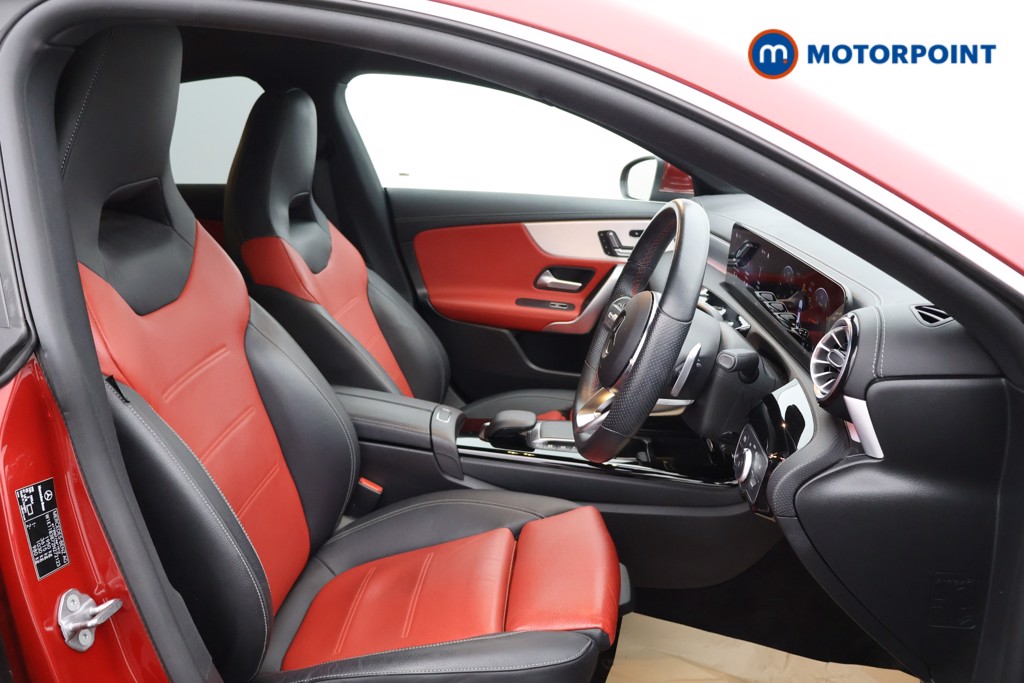 Mercedes-Benz CLA Amg Line Automatic Petrol Coupe - Stock Number (1570575) - 11th supplementary image
