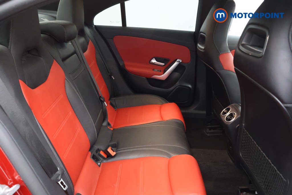 Mercedes-Benz CLA Amg Line Automatic Petrol Coupe - Stock Number (1570575) - 12th supplementary image
