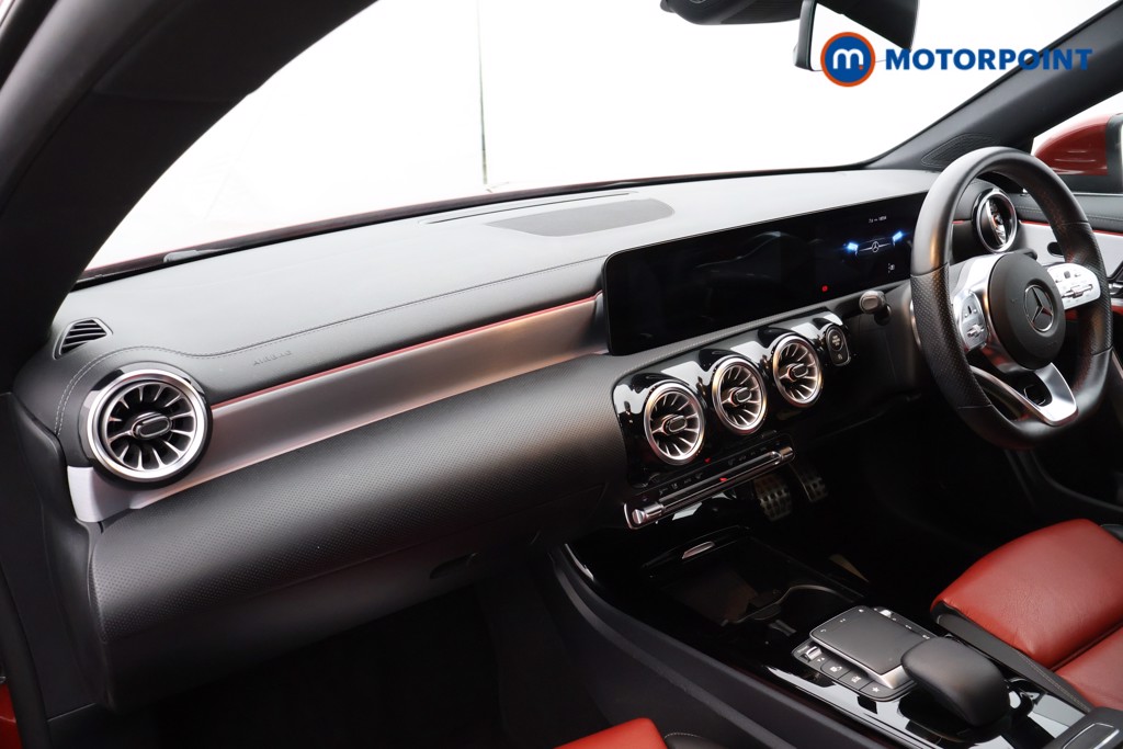 Mercedes-Benz CLA Amg Line Automatic Petrol Coupe - Stock Number (1570575) - 13th supplementary image