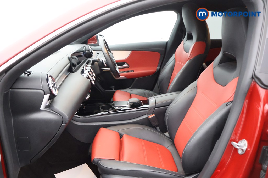 Mercedes-Benz CLA Amg Line Automatic Petrol Coupe - Stock Number (1570575) - 14th supplementary image