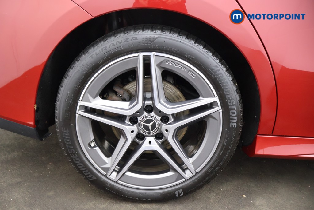 Mercedes-Benz CLA Amg Line Automatic Petrol Coupe - Stock Number (1570575) - 16th supplementary image
