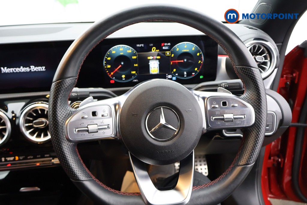 Mercedes-Benz CLA Amg Line Automatic Petrol Coupe - Stock Number (1570575) - 1st supplementary image