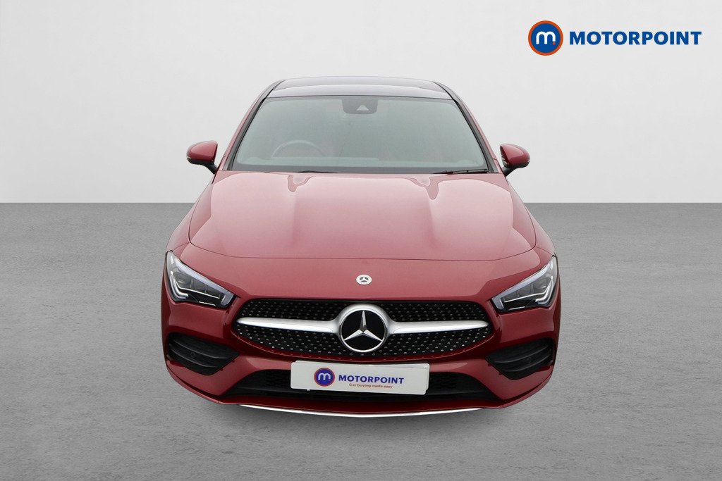 Mercedes-Benz CLA Amg Line Automatic Petrol Coupe - Stock Number (1570575) - Front bumper