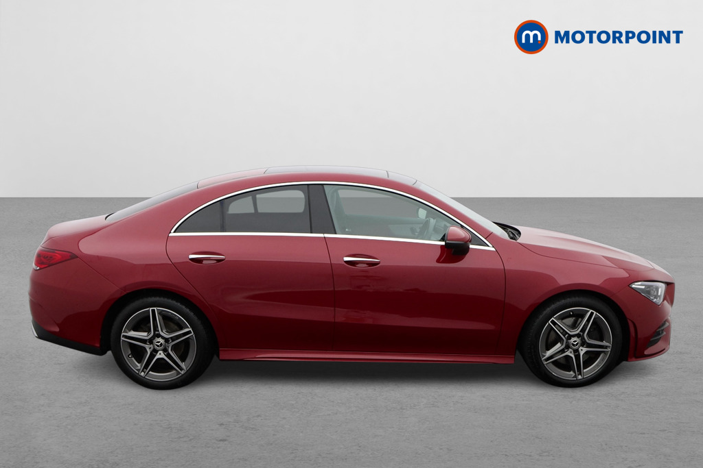 Mercedes-Benz CLA Amg Line Automatic Petrol Coupe - Stock Number (1570575) - Drivers side