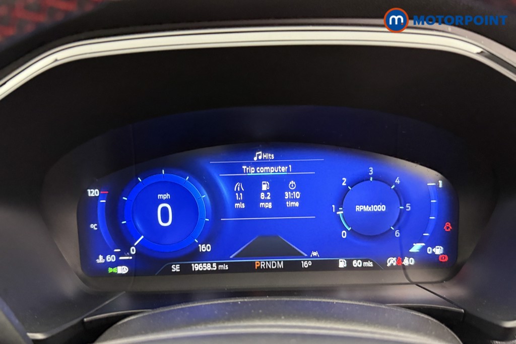 Ford Kuga St-Line X Automatic Diesel SUV - Stock Number (1571681) - 5th supplementary image