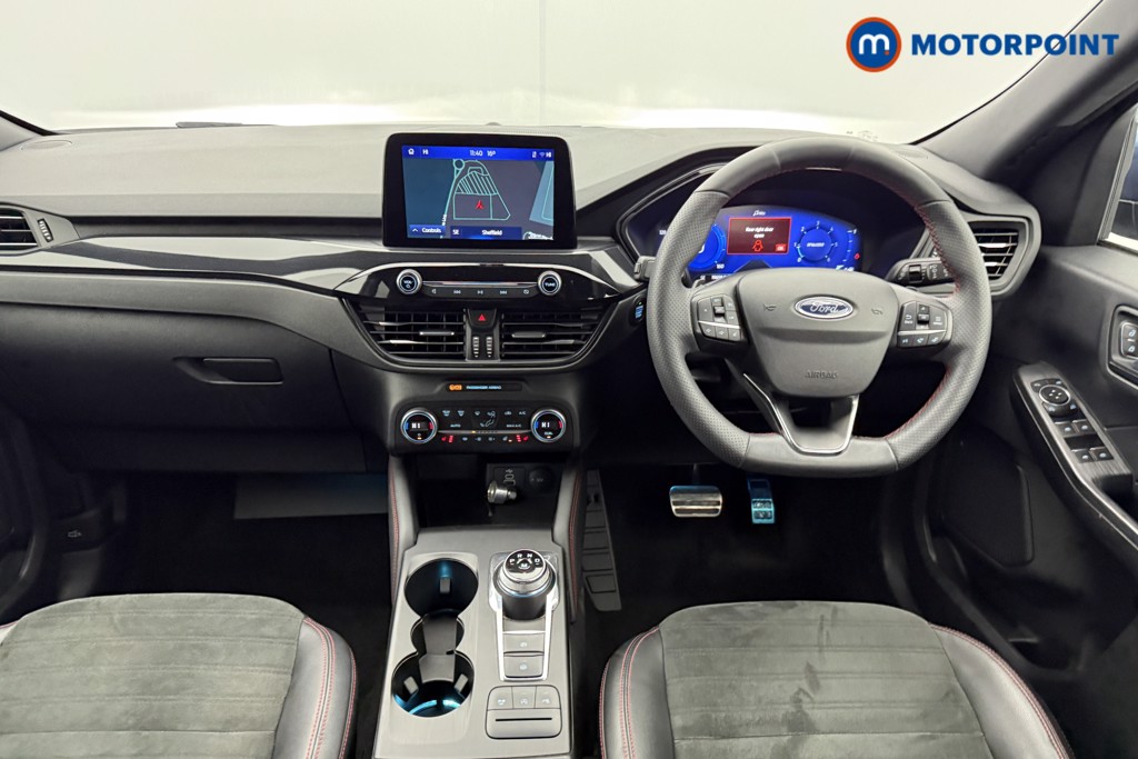 Ford Kuga St-Line X Automatic Diesel SUV - Stock Number (1571681) - 1st supplementary image