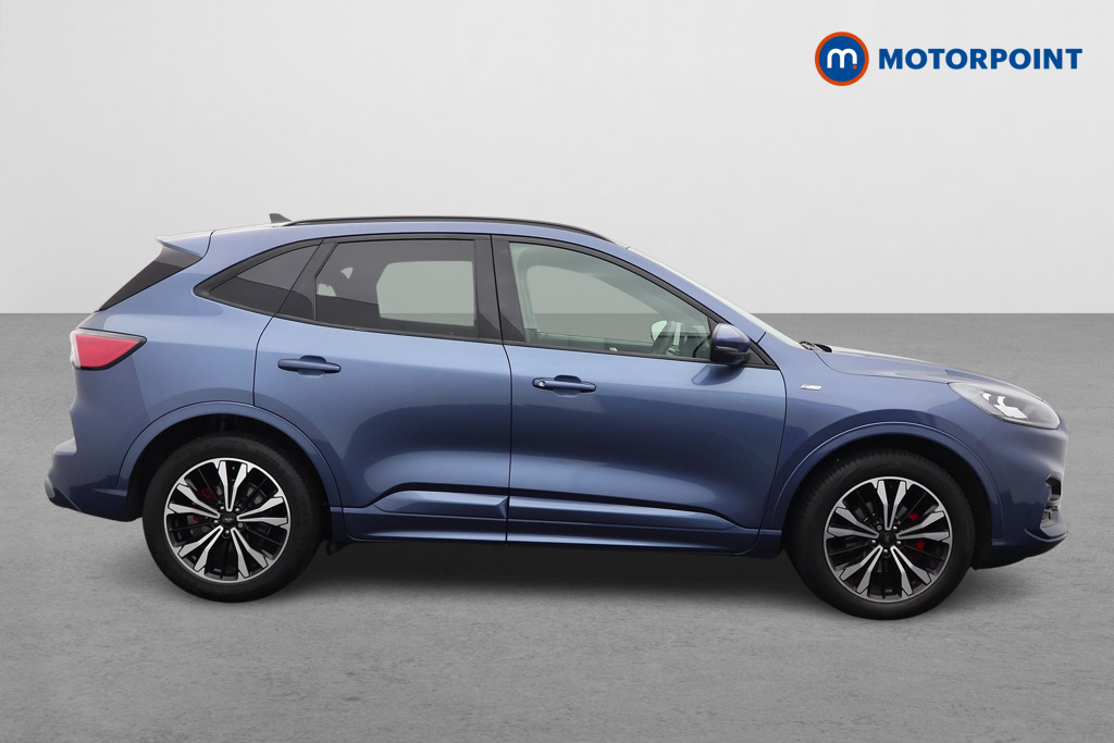 Ford Kuga St-Line X Automatic Diesel SUV - Stock Number (1571681) - Drivers side