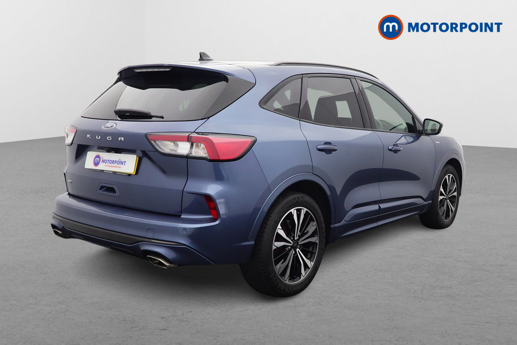 Ford Kuga St-Line X Automatic Diesel SUV - Stock Number (1571681) - Drivers side rear corner