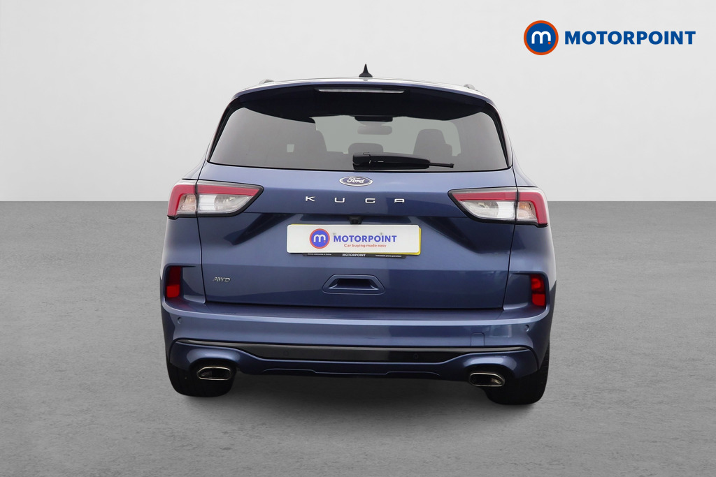 Ford Kuga St-Line X Automatic Diesel SUV - Stock Number (1571681) - Rear bumper
