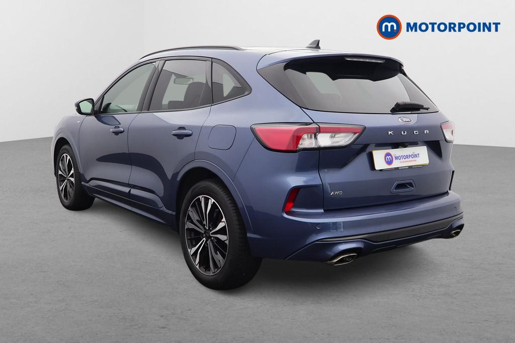 Ford Kuga St-Line X Automatic Diesel SUV - Stock Number (1571681) - Passenger side rear corner
