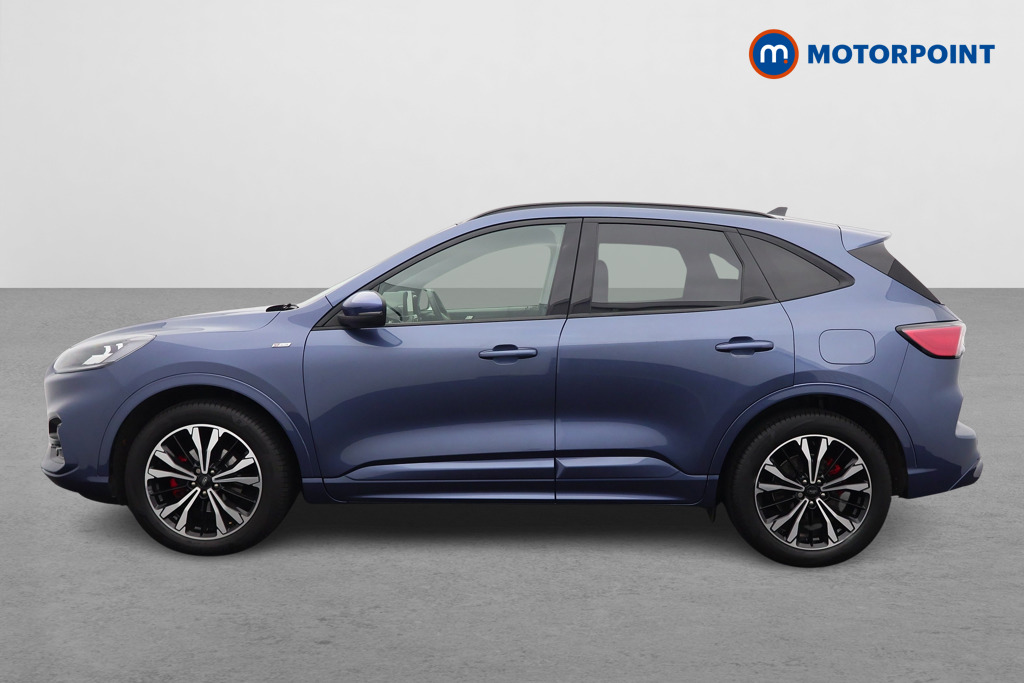 Ford Kuga St-Line X Automatic Diesel SUV - Stock Number (1571681) - Passenger side