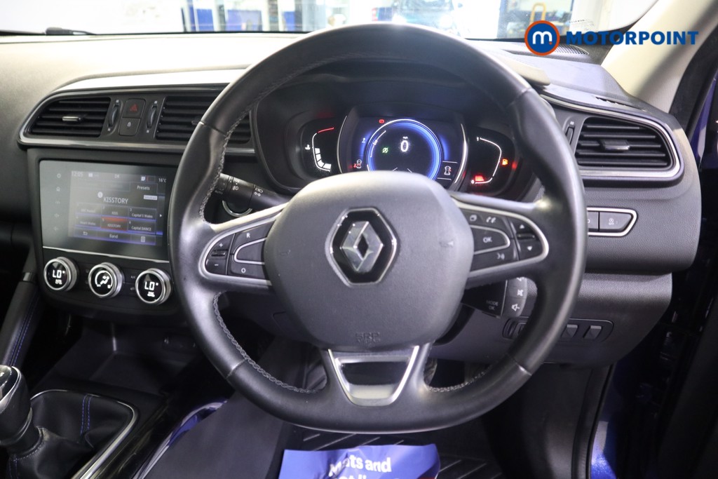 Renault Kadjar S Edition Manual Petrol SUV - Stock Number (1571712) - 2nd supplementary image