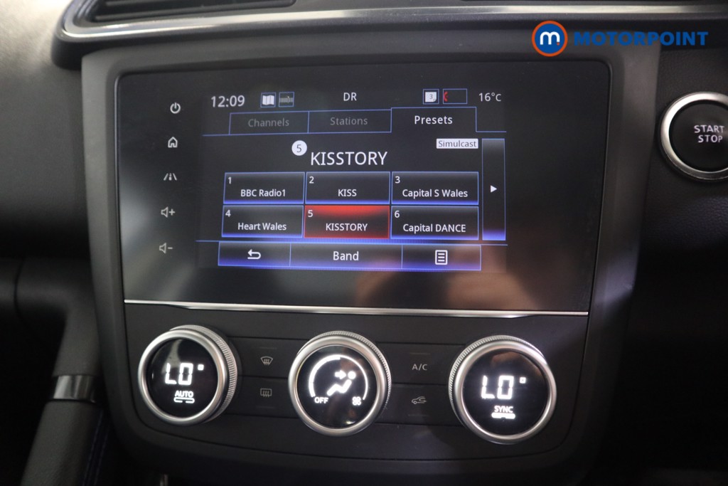 Renault Kadjar S Edition Manual Petrol SUV - Stock Number (1571712) - 9th supplementary image