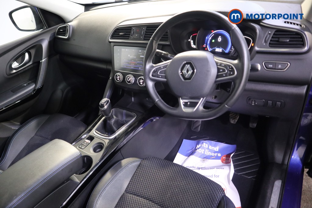 Renault Kadjar S Edition Manual Petrol SUV - Stock Number (1571712) - 1st supplementary image
